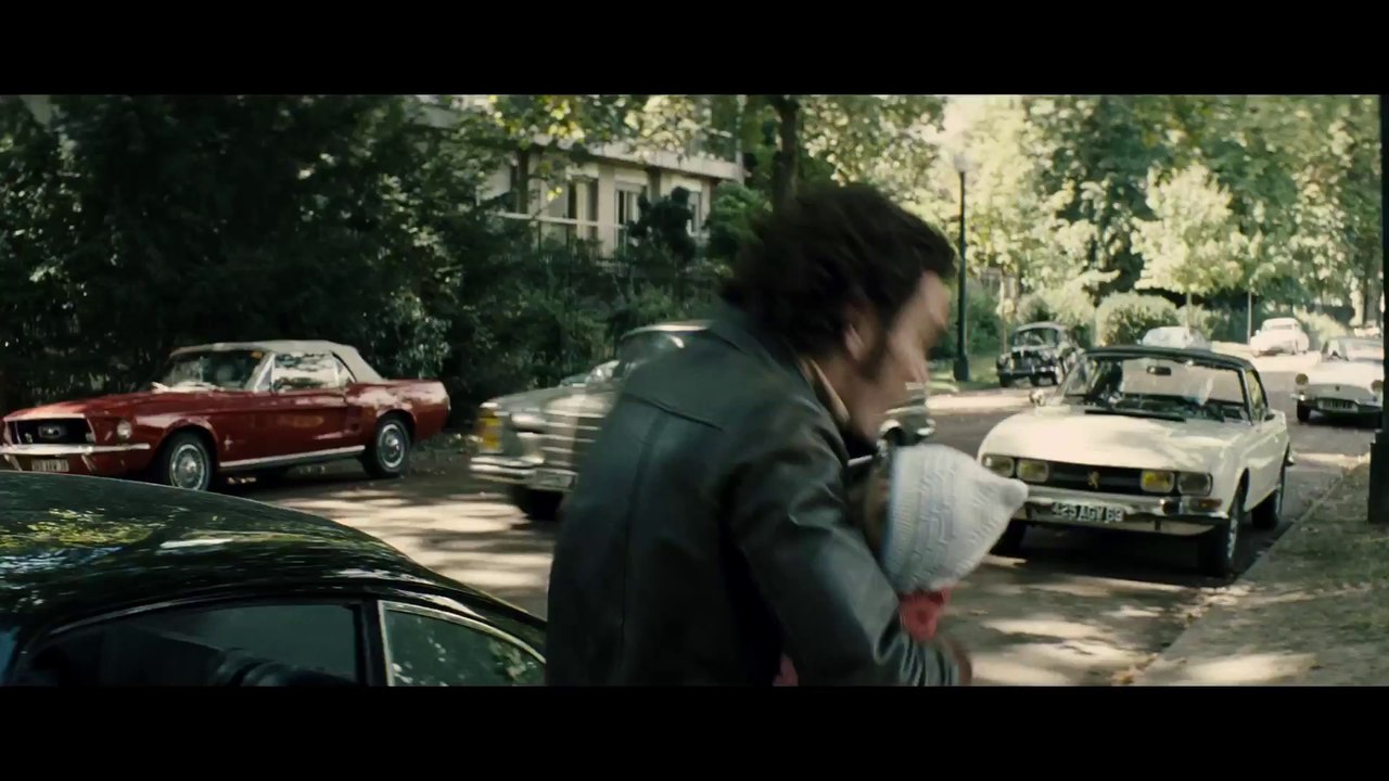 Les Lyonnais: Trailer HD