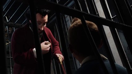 The Adventures of Tintin Secret of the Unicorn: Extrait 5 HD