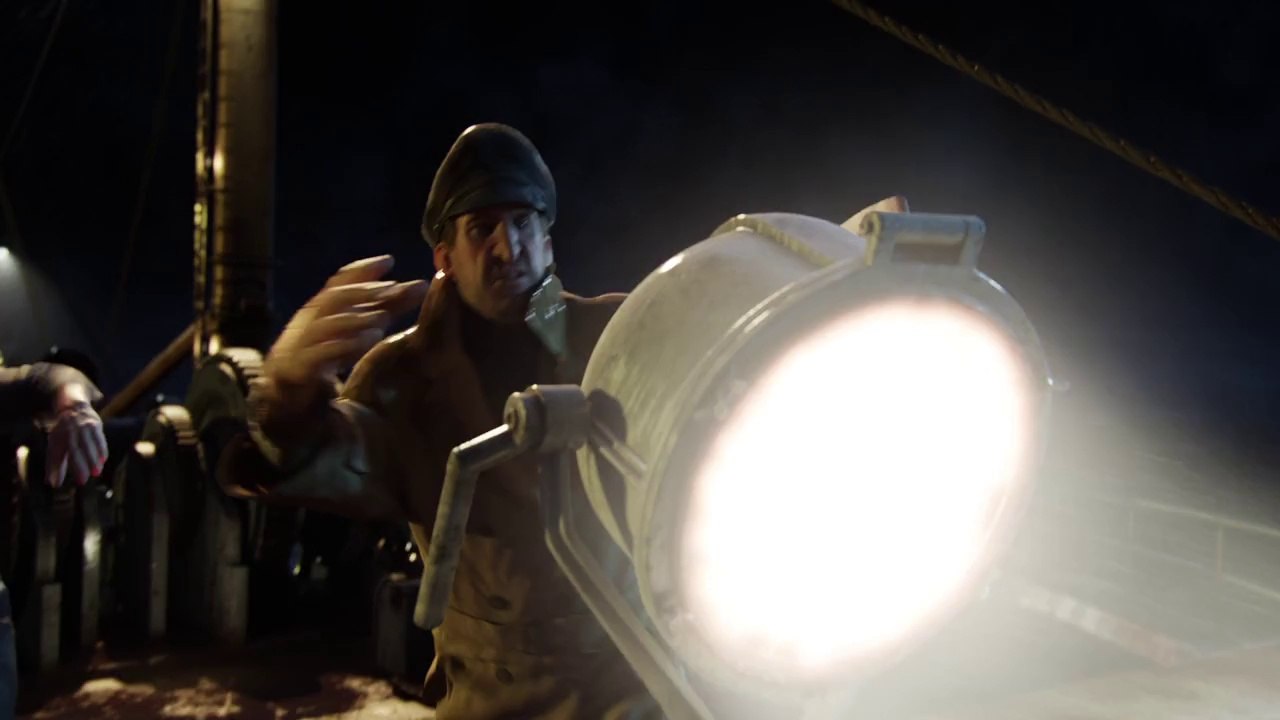 The Adventures of Tintin Secret of the Unicorn: Extrait 4 HD