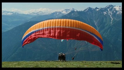 Intouchables: Trailer HD