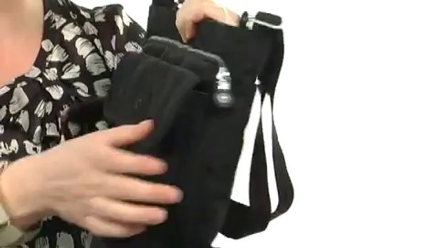 Kipling Machida Shoulder Bag Black - Robecart.com Free Shipping BOTH Ways