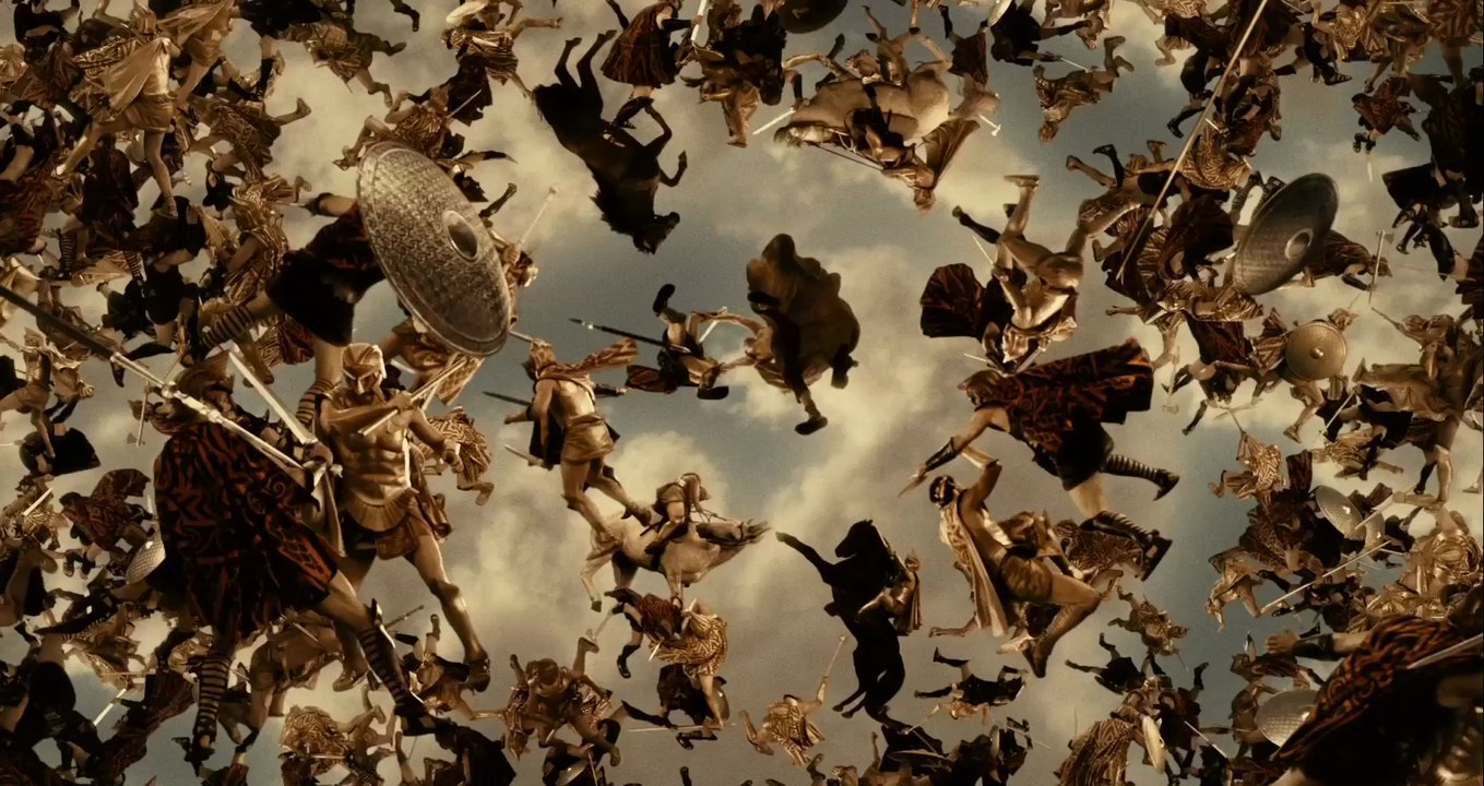Immortals : Trailer 2 HD