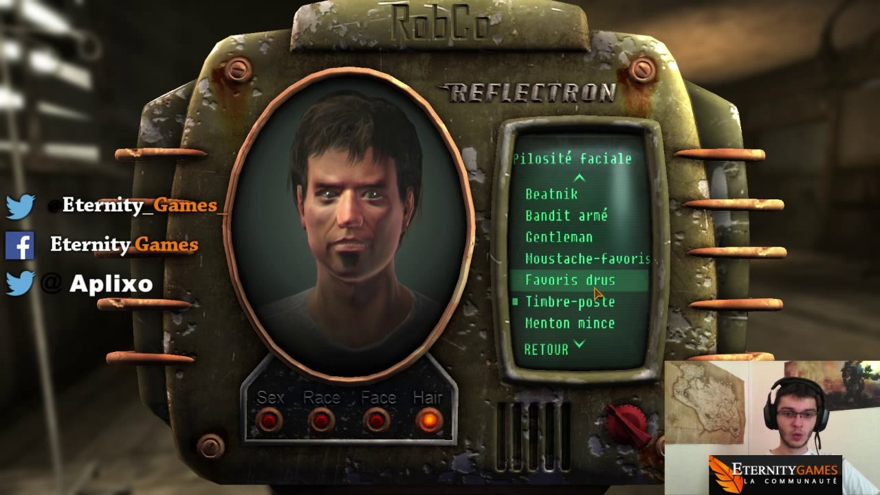 Fallout New Vegas : episode 01