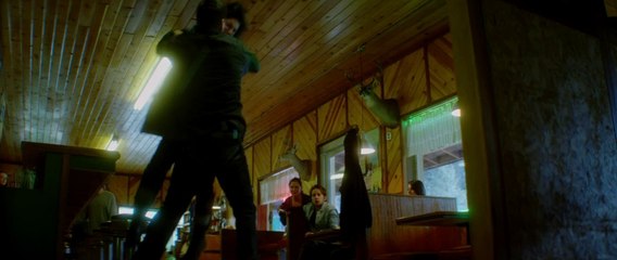 Haywire : Trailer 3 VO st bil / OV tw ond