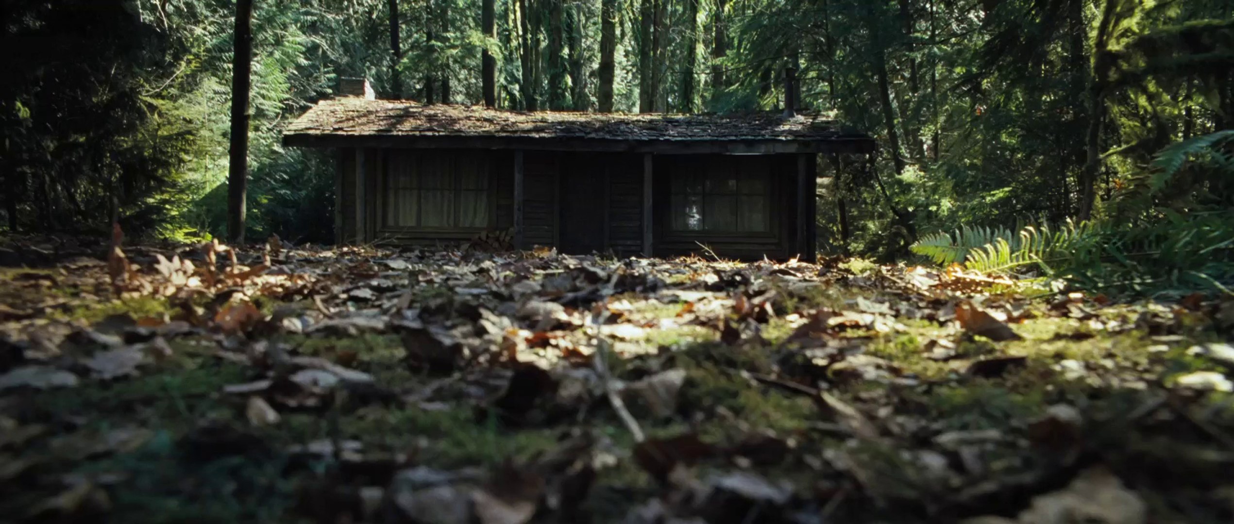 Cabin in the woods: Trailer HD - Vidéo Dailymotion