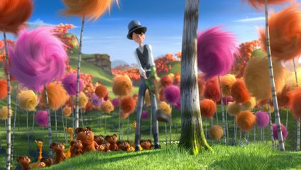 Dr. Seuss the Lorax : Trailer HD