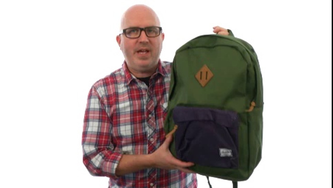 Herschel Supply Co. Heritage Navy/Tan - Robecart.com Free Shipping BOTH Ways