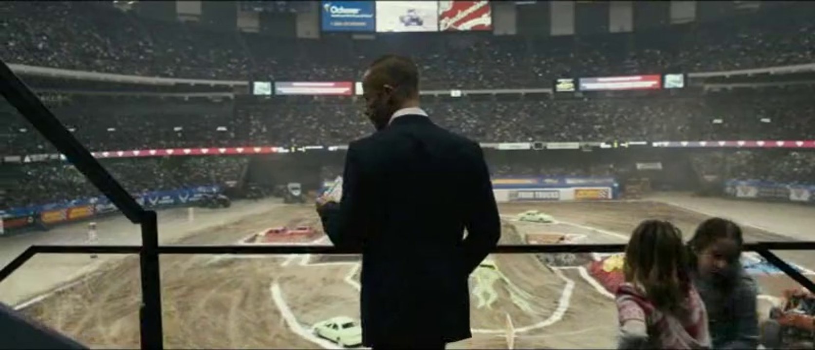 Seeking Justice: Trailer HD VF