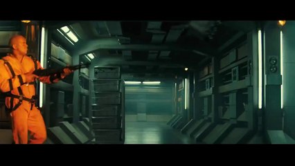 MS One Maximum Security: Trailer HD VO st fr