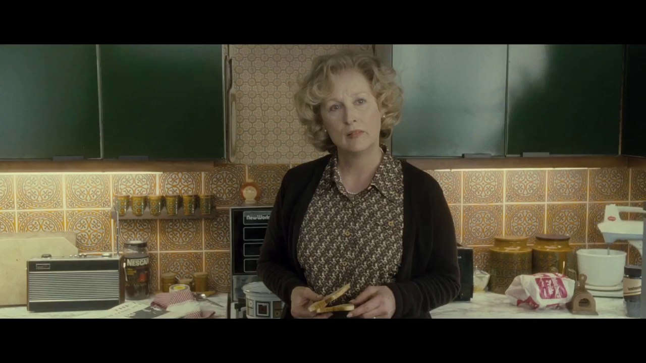 The Iron Lady: Trailer HD VF