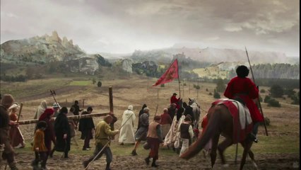 The Mill and the Cross: Trailer HD