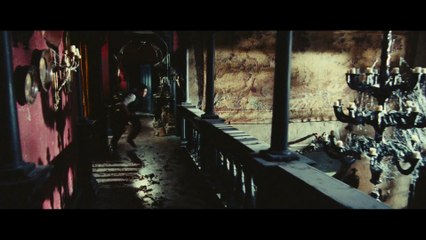 The Woman in black: Trailer HD VO st fr