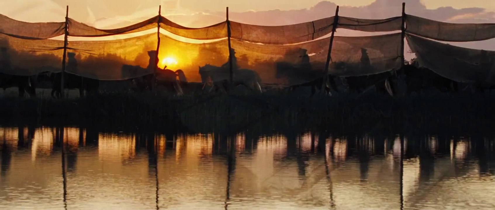 War Horse: Trailer HD VF