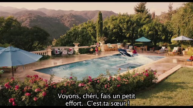 Jack and Jill: interview d'Adam Sandler et Katie Holmes