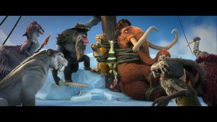 Ice Age 4 - Continental Drift: Teaser HD