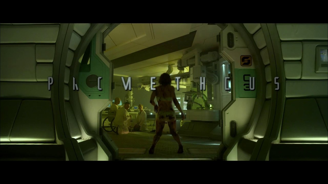 Prometheus: Teaser HD VO st fr