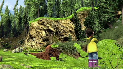 L'Ours montagne : Extrait 1 HD