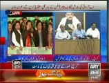 Imran Khan Speech In Azadi March - 21st October 2014