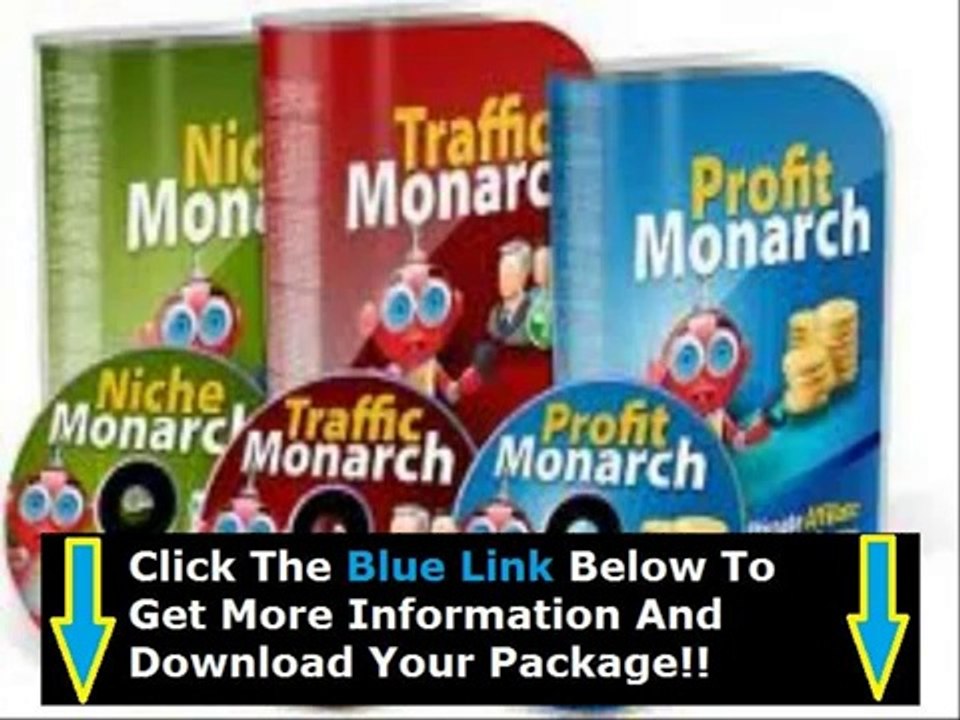 Profit Monarch 3in1 Software Suite + Profit Monarch Warrior Forum