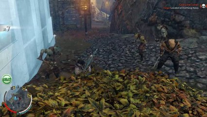 Shadow of Mordor Walk-through Episode 9 in 1080p HD