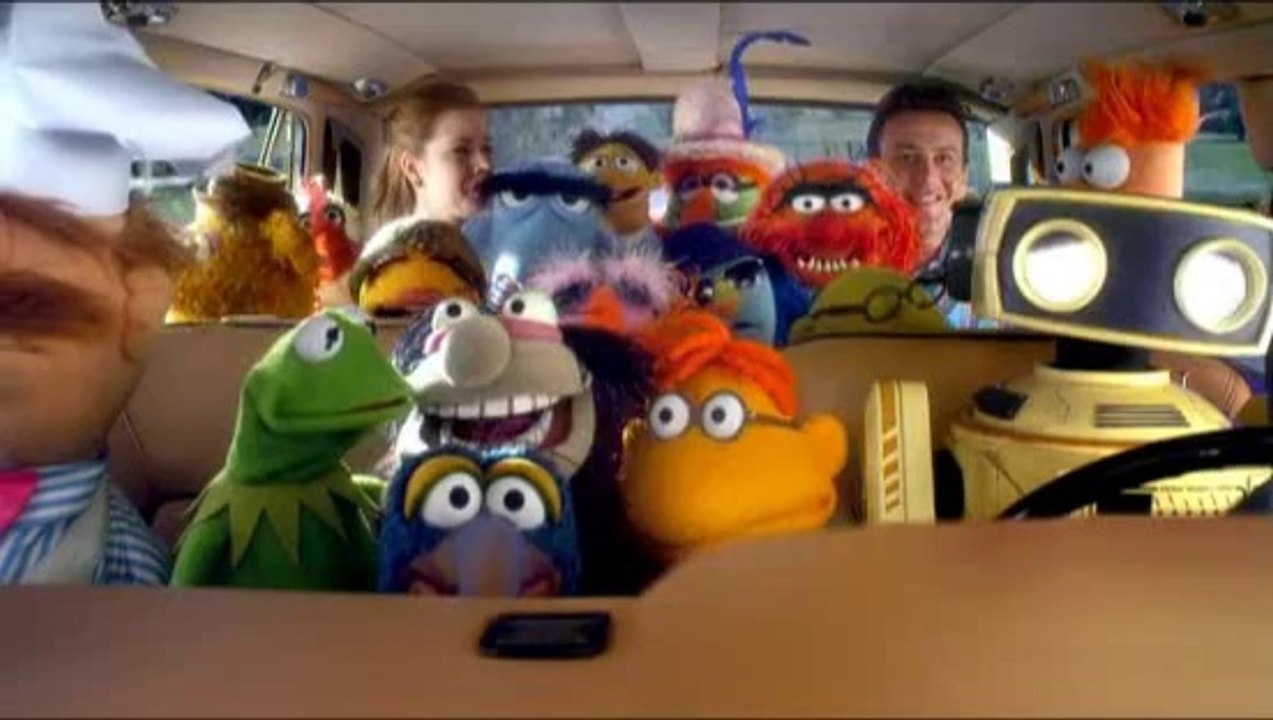The Muppets: Trailer VF