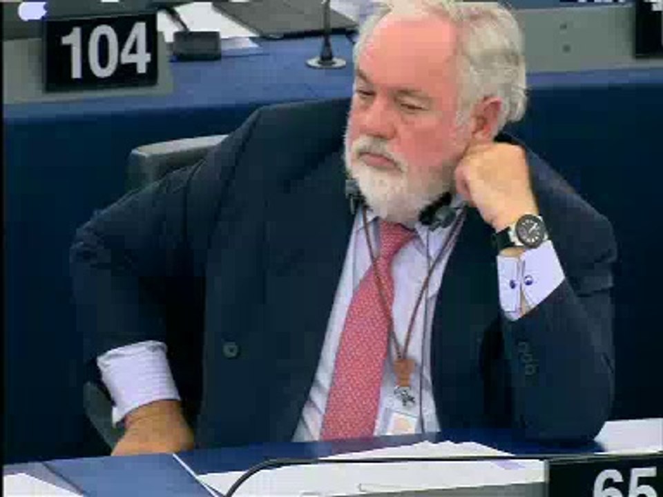Intervention de Yannick Jadot sur la préparation du conseil européen