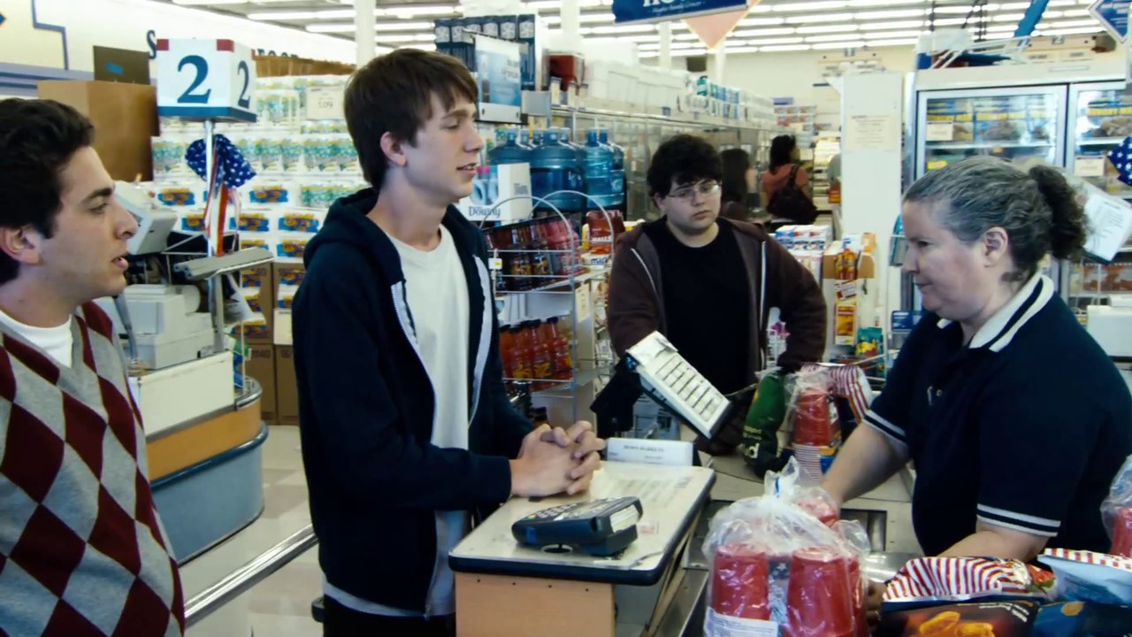 Project X: Trailer HD VF