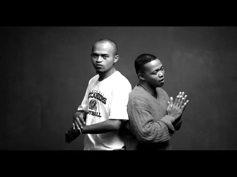 T. NAT ft KOUGAR - Aza Entina Aty (gasy - malagasy)