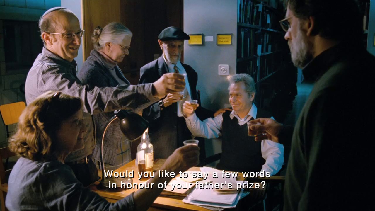 Footnote: Trailer HD OV eng ond