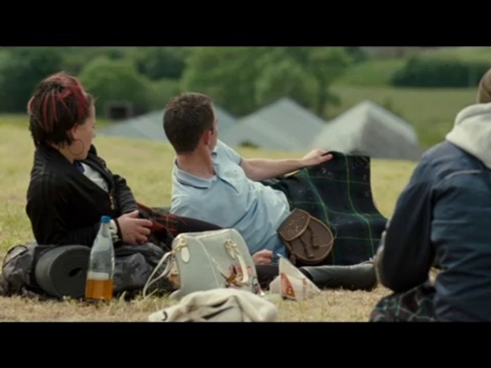 Angels' Share: Trailer