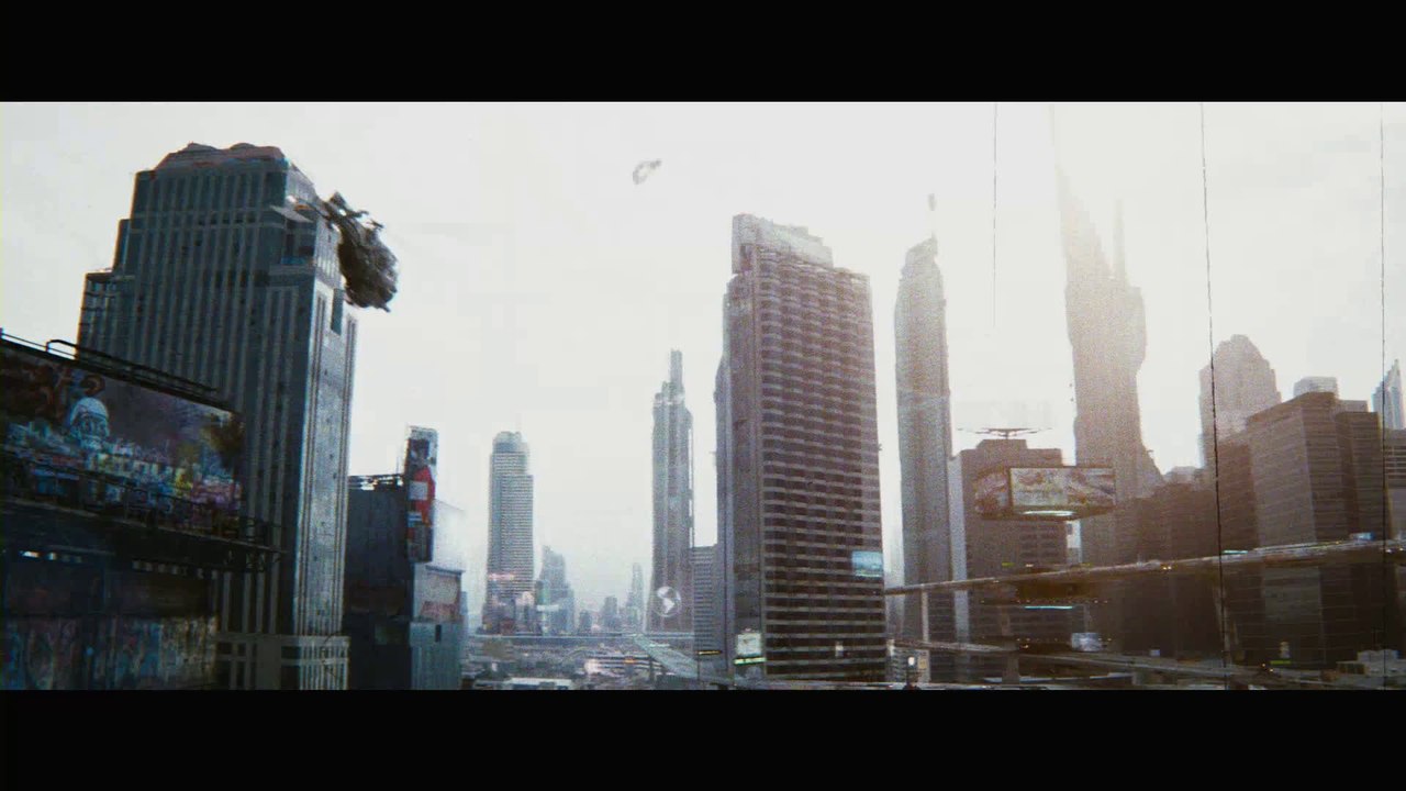 Looper: Trailer HD