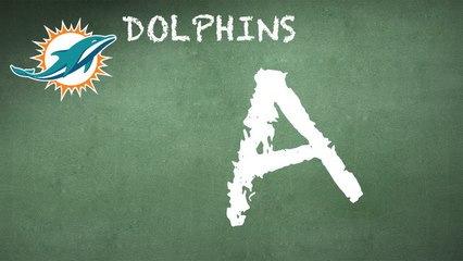 Wk 7 Report Card: Dolphins