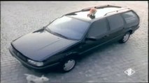 volkswagen passat variant spot (1993)