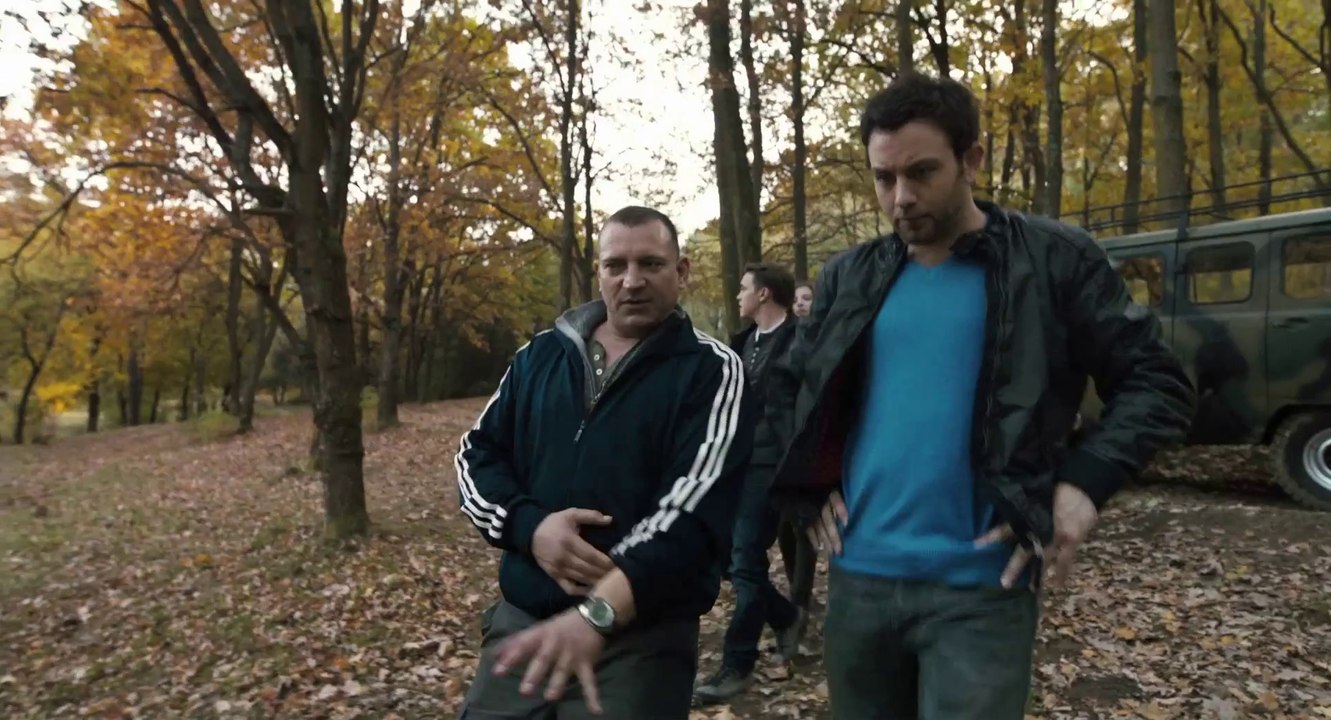 Chernobyl Diaries: Trailer HD
