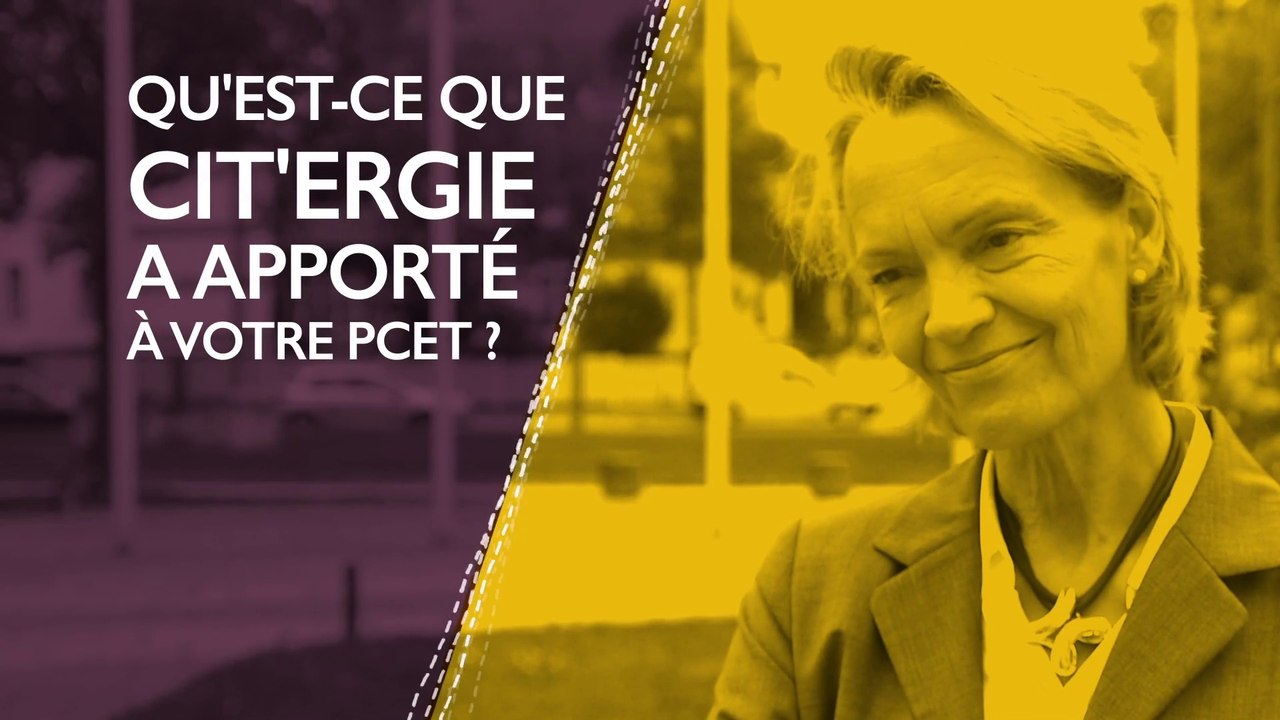 Témoignage d'Anne WALRYCK, Vice-présidente en charge du développement durable, Communauté Urbaine de Bordeaux