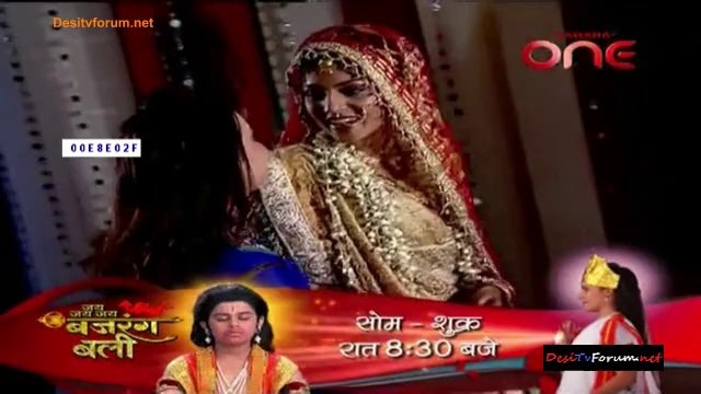 Haunted Nights - Kaun Hai Woh 21st October 2014 Video Watch Online Pt2