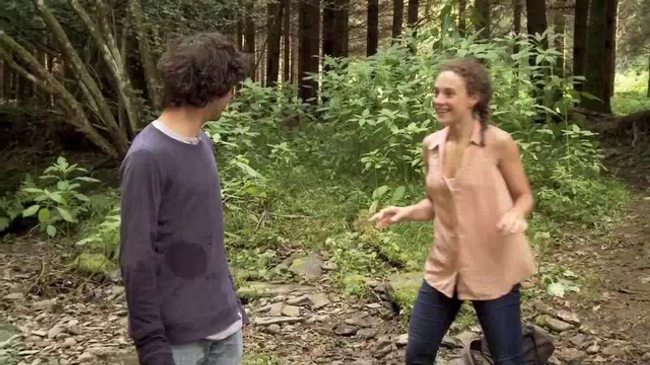 La tête la première: Extrait