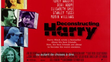 Woody Allen: A Documentary - Trailer HD VO st fr