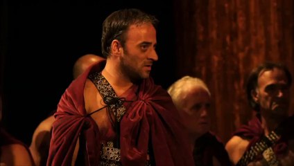 Cesare deve morire: Trailer VO st angl / OV eng ond