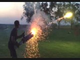 FPSRussia Roman Candle Hand Made Gun
