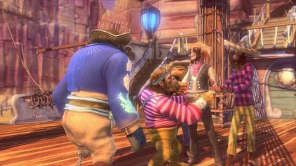 Cendrillon au Far West: Trailer HD