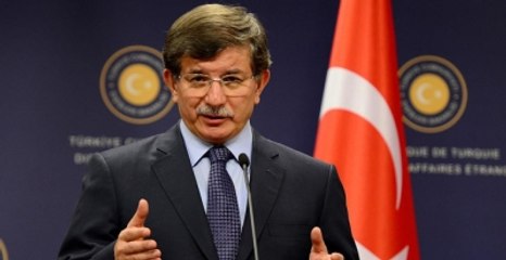 Davutoğlu: Kıbrıs'ta İstediğimiz Zaman Arama Yaparız