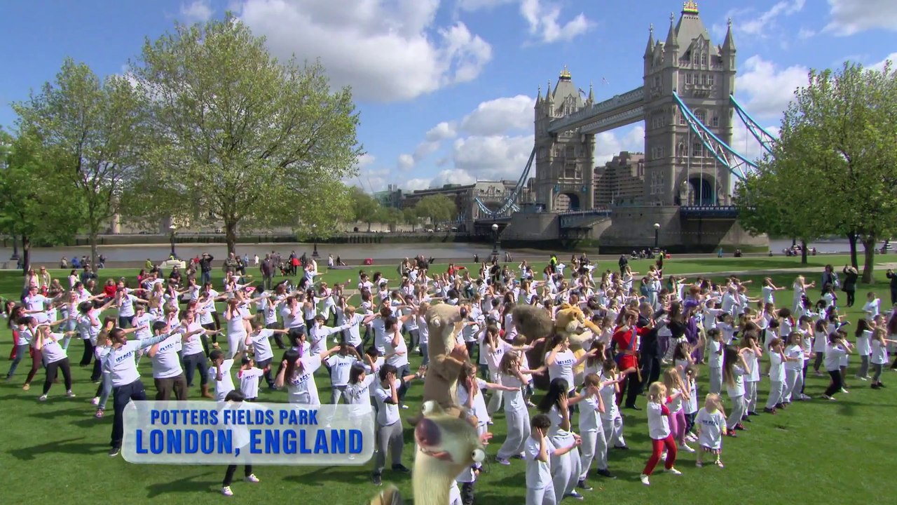 Ice Age 4 - Continental Drift: La Danse de Sid