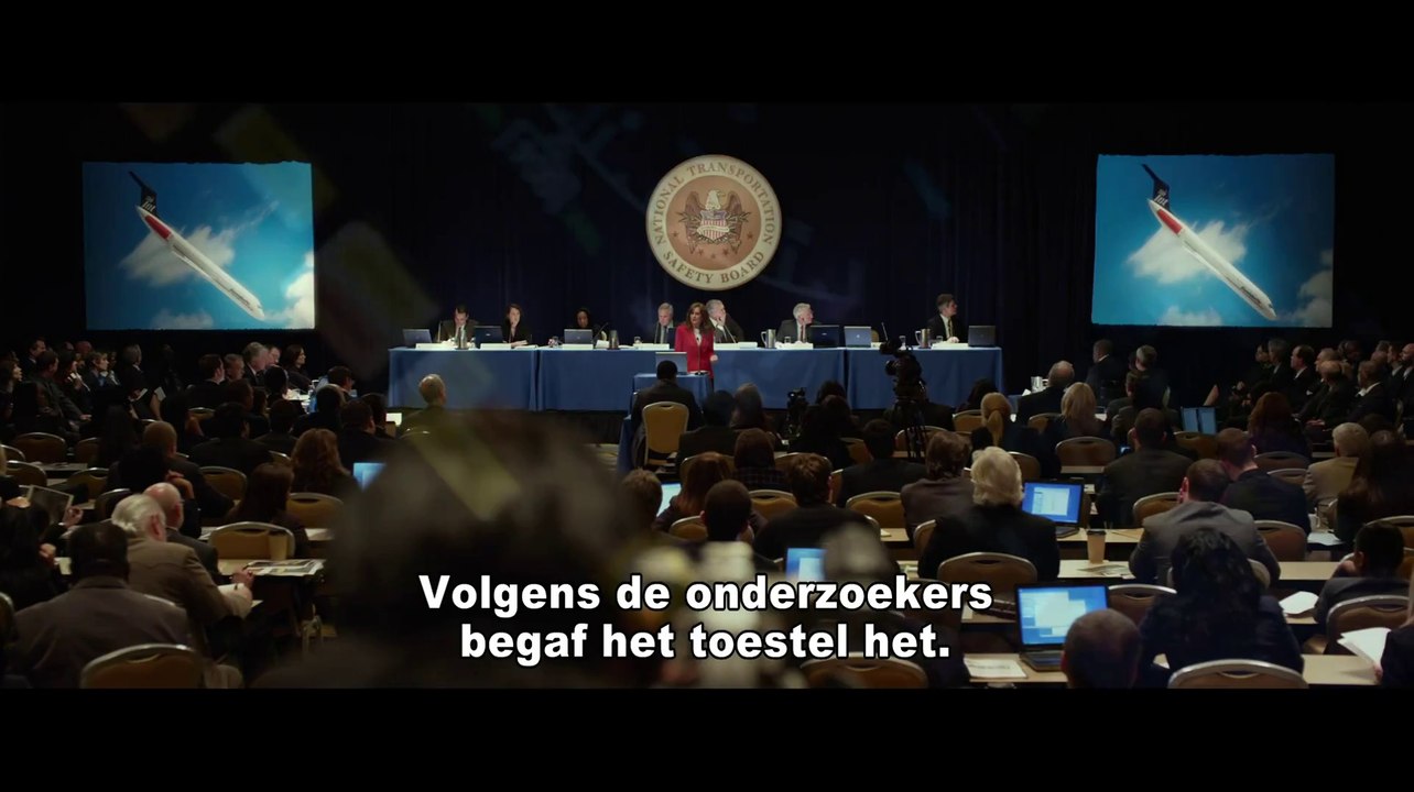 Flight: Trailer HD OV nl ond