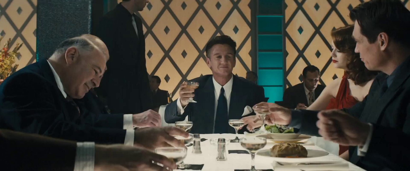 Gangster Squad: Trailer HD VF