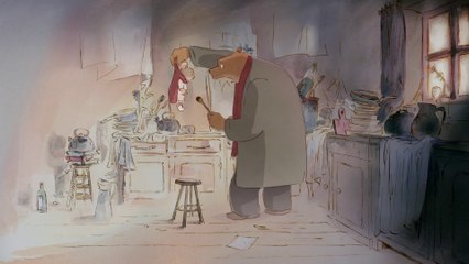 Ernest et Célestine: Extrait 3 HD