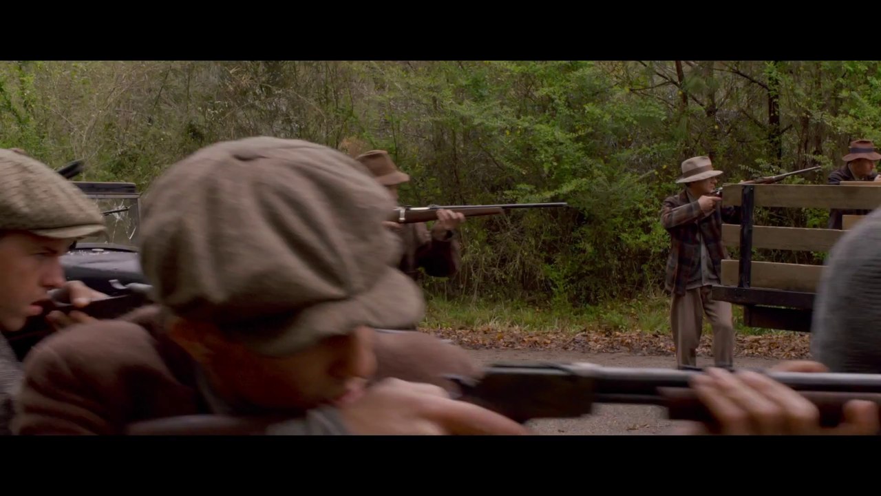 Lawless  : Trailer 2 HD OV