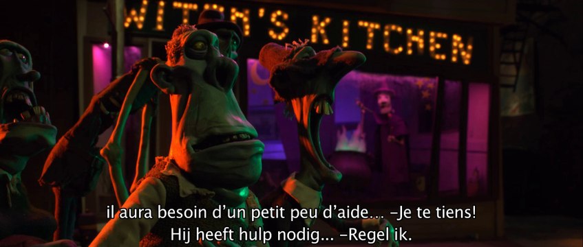 Paranorman: Trailer 2 HD VO st bil / OV tw ond