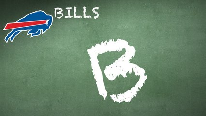 Wk 7 Report Card: Bills
