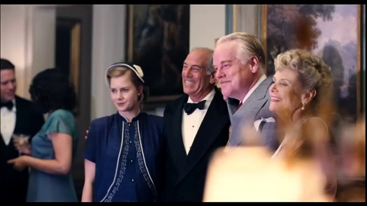 The Master: Trailer